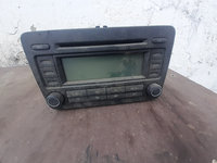Radio CD VW Golf 5 1K0035186L