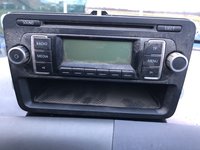 Radio CD VW Golf 5 6, Jetta, Passat, Touran 1K0035156A 1K0 035 156 A MP3