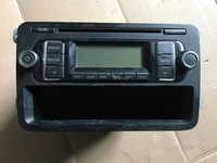 Radio CD VW Golf 5 6, Jetta, Passat, Touran 1K0035156A 1K0 035 156 A