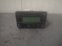 Radio CD VW Golf 5 cod 1K0035186G an 2005 2006 2007 2008