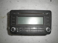 Radio CD VW Golf 5 , Jetta , Passat B6 1k0035186p