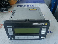 Radio cd vw golf 5 passat b6 eos etc