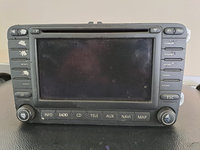 Radio CD VW Golf 5 Passat Jetta COD: 7612002021