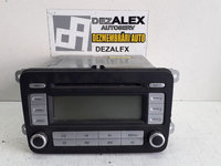 Radio CD VW Golf 5 Plus Cod 5M0035186B