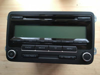 Radio CD VW Golf 6 cod: 1K0035186AA model 2011