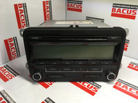 Radio CD VW Golf 6 cod: 1k0035186aa