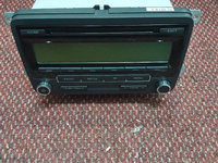 Radio CD VW Golf 6 cod: 1K0035186AA