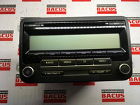 Radio CD VW Golf 6 cod: 1k0035186aa