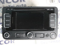 RADIO CD VW GOLF 6 (RNS 310) / AN 2012 / COD 3C0035270