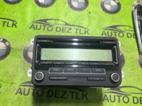 RADIO CD VW GOLF 6 TOURAN JETTA COD: 1K0035186AA