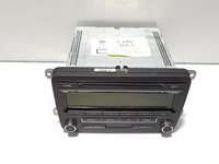 Radio cd, Vw Golf 6 Variant (AJ5) 5M0035186J (id:399855)