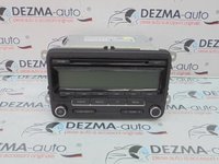 Radio cd, Vw Golf 6 Variant