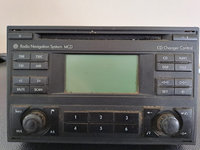 Radio Cd VW GOLF IV 7612001377 1J0035191A