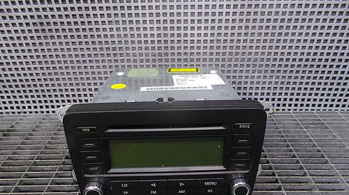 RADIO CD VW GOLF V GOLF V - (2004 2008)