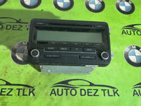 Radio CD Vw Passat B6 Golf 6 Touran cod piesa 1K0035186AA