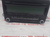 Radio CD vw Passat B7 2.0 Tdi an 2008 cod 8157647201360