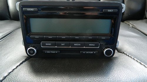 Radio cd Vw Passat CC model 2010