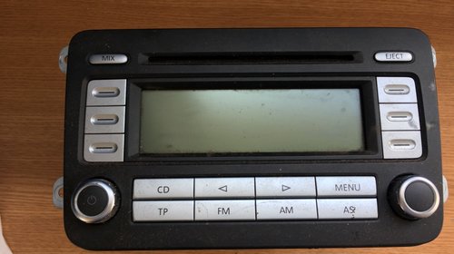 Radio CD VW Passat Golf 5 Jetta Touran 1K0035