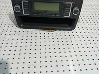 RADIO CD VW POLO 6R,2010,1.2B,CBZB,77K,E5 5M0035156C