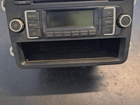 Radio CD VW Polo 6R an 2009 2010 2011 2012 2013 - COD 5M0035156D