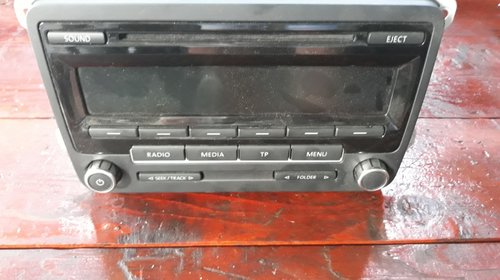 Radio CD VW Polo 6R an 2010 2011 2012 2013 20