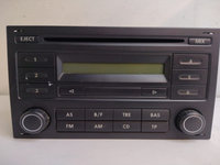 Radio cd, Vw Polo (9N) 6Q0035152C Volkswagen VW Polo 4 9N [2001 - 2005]