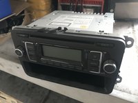 Radio cd vw rcd 210 mp3 cod 5m0035156c