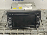 RADIO CD VW TIGUAN TIGUAN - (2007 2010)