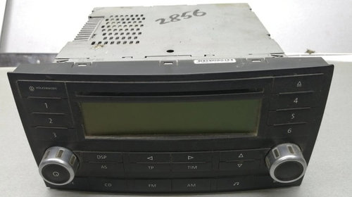 Radio cd Vw Touareg 7L 2.5 TDI 2005 - 7L60351