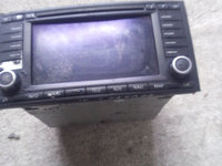 Radio CD Vw Touareg 7L Cod piesa : 7L6 035 191 C