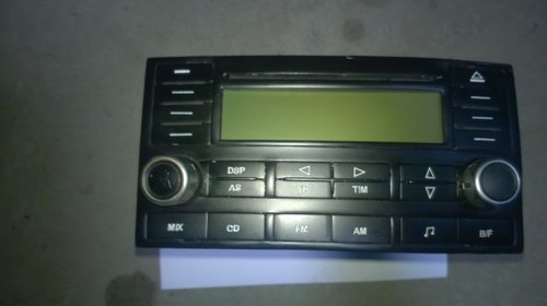 Radio CD VW Touareg TDi 2.5 an 2006