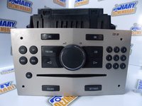 Radio CD30 cu codul original 497316088 pentru Astra H/Zafira B/Corsa D