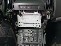 Radio CD400 Ecran display butoane panou aer ventilatie Opel Astra J