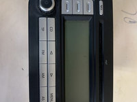 Radio cu mp3 vw passat b6