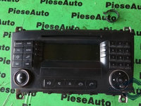 Radio cu navigatie Mercedes C-Class (2001-2007) [W203] a2038701989