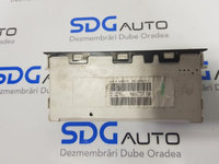 Radio Display 96616373XTF00 Peugeot Partner 2003 - 2007