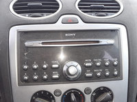 Radio Ford Focus 2 Hatchback 2005 1.6 TDI G8DB 80KW