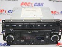 Radio Jeep Grand Cherokee cod: 05064943AD model 2009