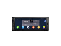 Radio MP3,MP5 Player 1DIN ANDROID 6,86inch 12V 2+32G cu bluetooth si carplay ERK AL-101123-1