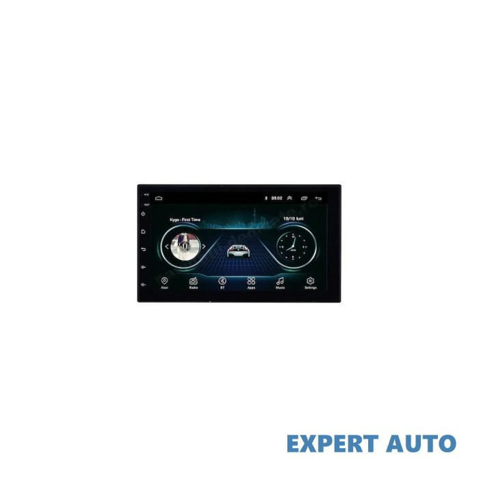Radio mp3, mp5 player 2din android 7 12v 4+64g cod: 7506-4-64 #7