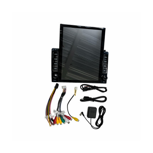 Radio MP3, MP5 Player 2DIN ANDROID 9.7" /ecran tip Tesla style 12V /2+32G (compatibila rama de 9") Cod: CNS-1007 AL-100823-7