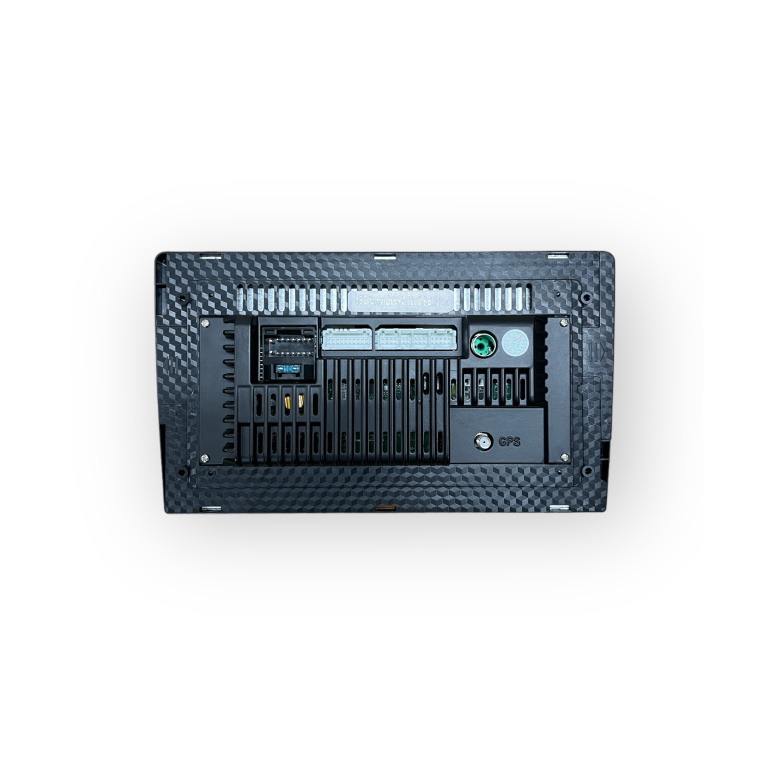 Radio MP3, MP5 Player 2DIN ANDROID Ecran