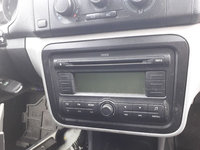 Radio MP3 Original Skoda Fabia 2 Roomster