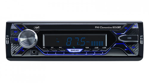 Radio MP3 player auto NOU PNI Clementine 8550