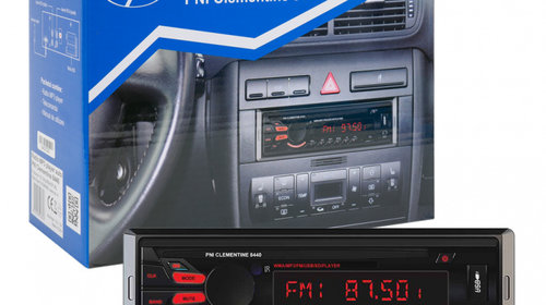 RADIO MP3 PLAYER AUTO PNI CLEMENTINE 8440, 4X