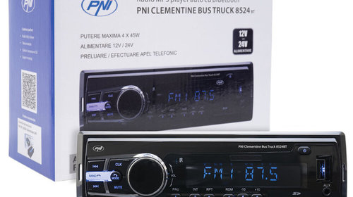 Radio Mp3 Player Auto Pni Clementine Bus Truc