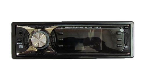 Radio MP3 Player cu fata detasabila