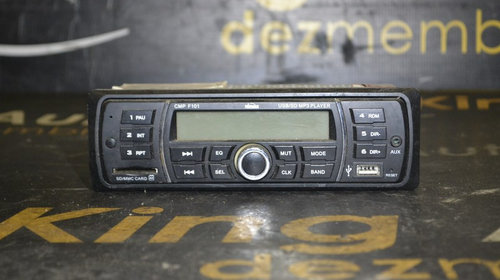 RADIO MP3 PLAYER FREEMAN CMP F101 OPEL CORSA 