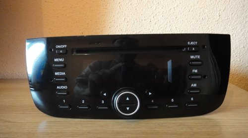 Radio MP3 Player OEM Fiat Opel 2010-2015