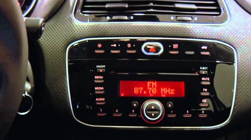 Radio MP3 Player OEM Fiat Opel 2010-2015